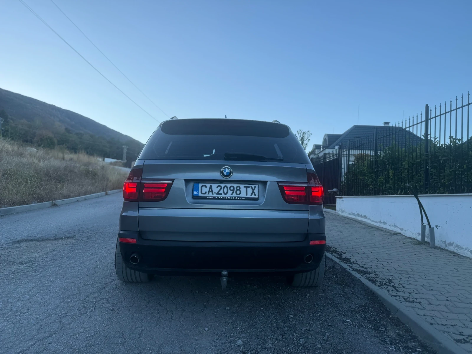 BMW X5 3.5D, снимка 5 - Автомобили и джипове - 56350788