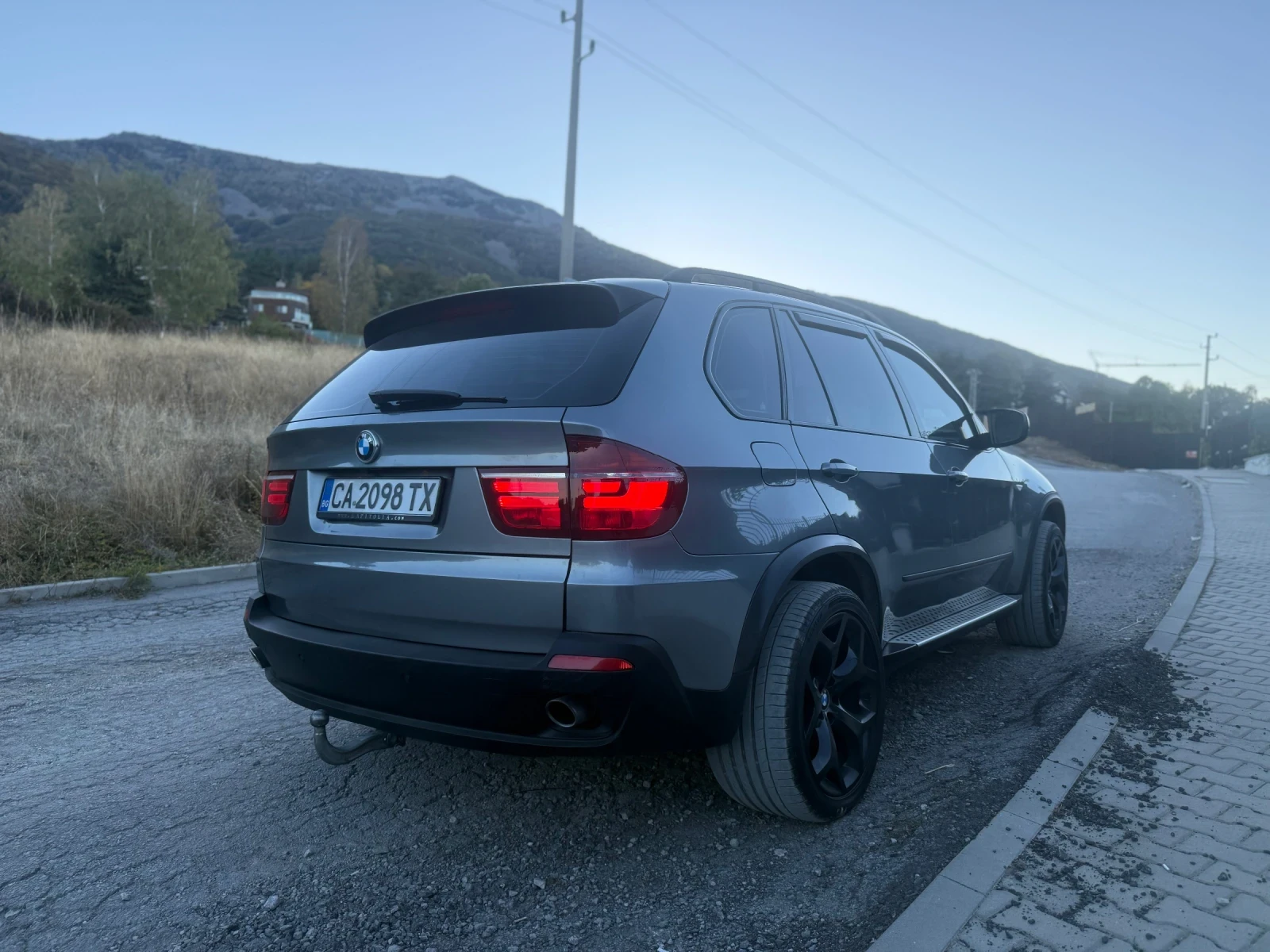 BMW X5 3.5D, снимка 6 - Автомобили и джипове - 56350788