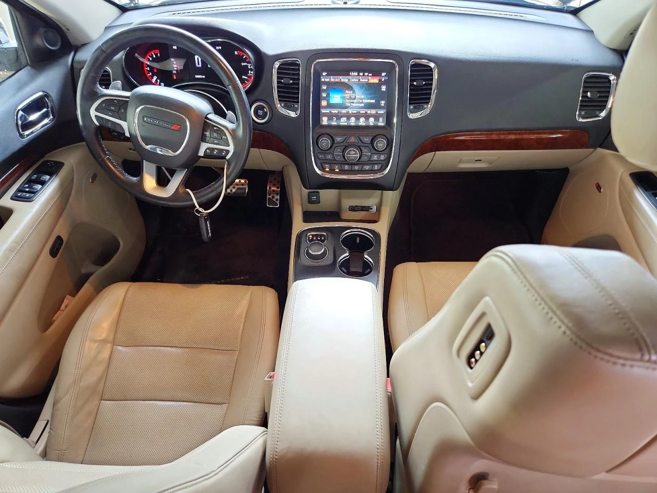 Dodge Durango 3.6l Citadel, снимка 8 - Автомобили и джипове - 56366016