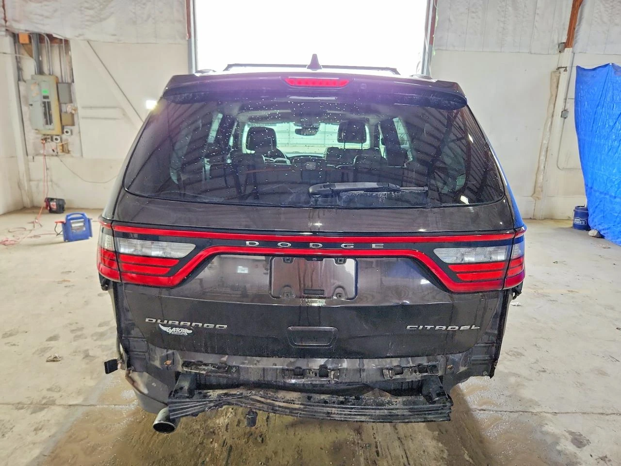 Dodge Durango 3.6l Citadel, снимка 6 - Автомобили и джипове - 56366016