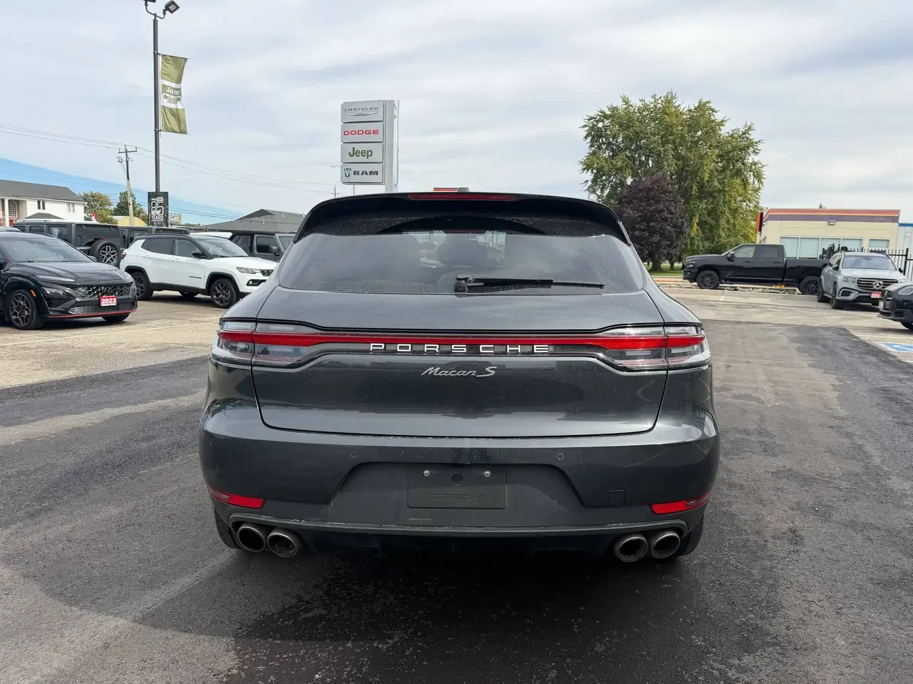 Porsche Macan S | AWD | SPECIAL FEATURE | LOW PAYMENTS | Mobile.bg � ����������� 5