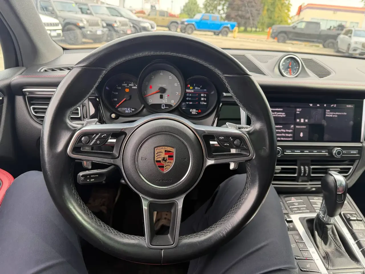 Porsche Macan S | AWD | SPECIAL FEATURE | LOW PAYMENTS | Mobile.bg � ����������� 8
