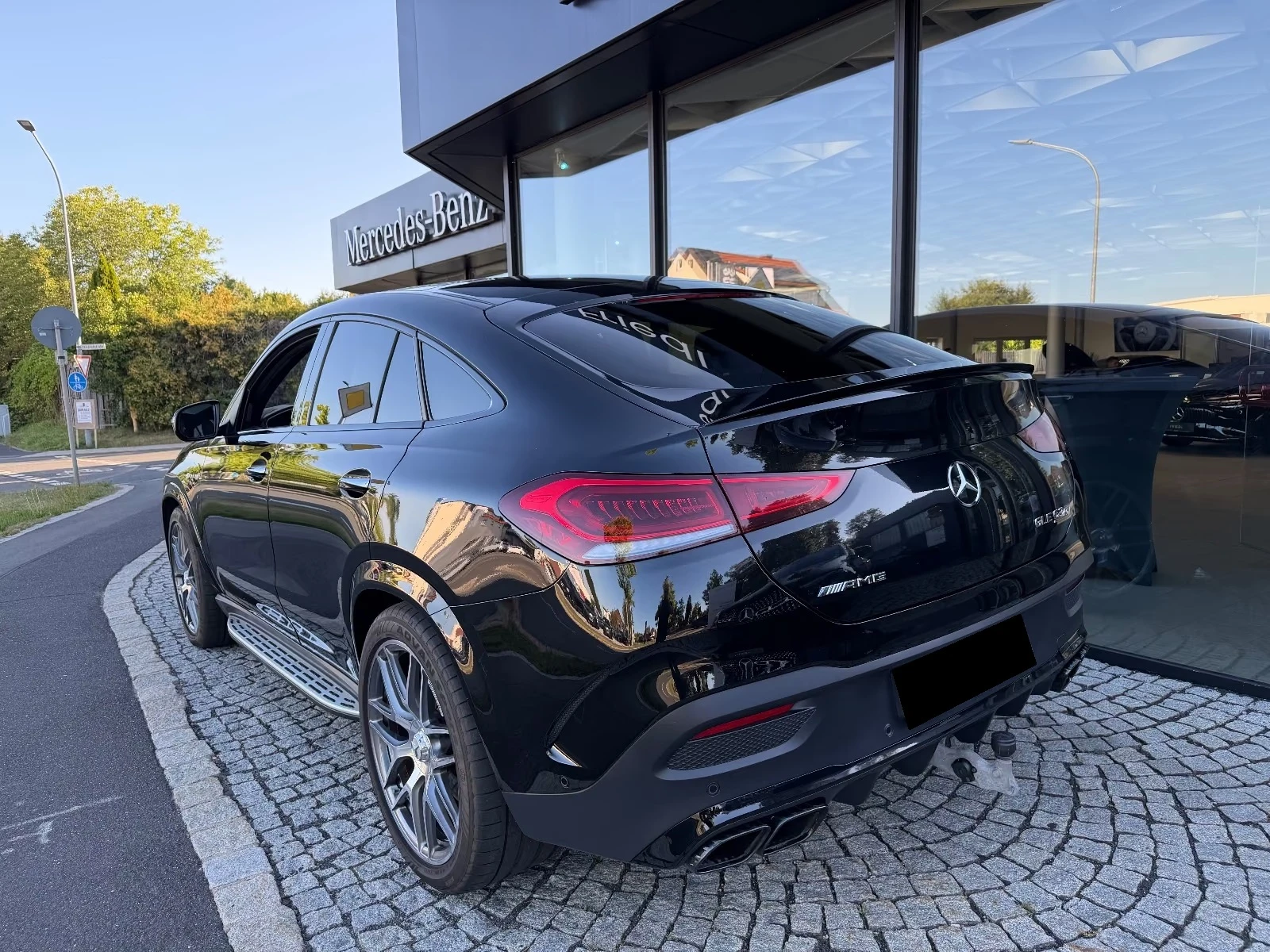 Mercedes-Benz GLE 63 S AMG /4MATIC+ /KERAMIK/ACTIVE RIDE/HUD/MASSAGE | Mobile.bg � ����������� 4