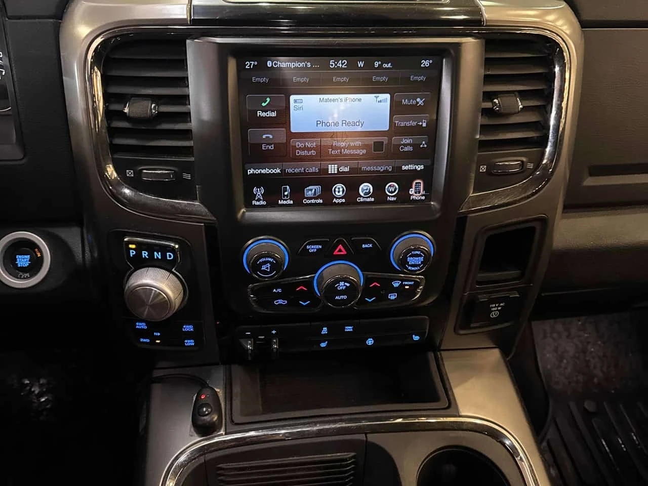 Dodge RAM 1500 * Sport * CARFAX * ����� �� ����������� | Mobile.bg � ����������� 9