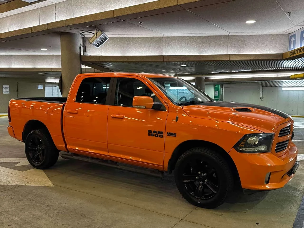 Dodge RAM 1500 * Sport * CARFAX * ����� �� ����������� | Mobile.bg � ����������� 3