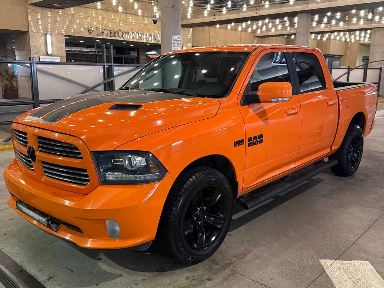 Dodge RAM 1500 * Sport * CARFAX * ОПЦИЯ ЗА ФИНАНСИРАНЕ