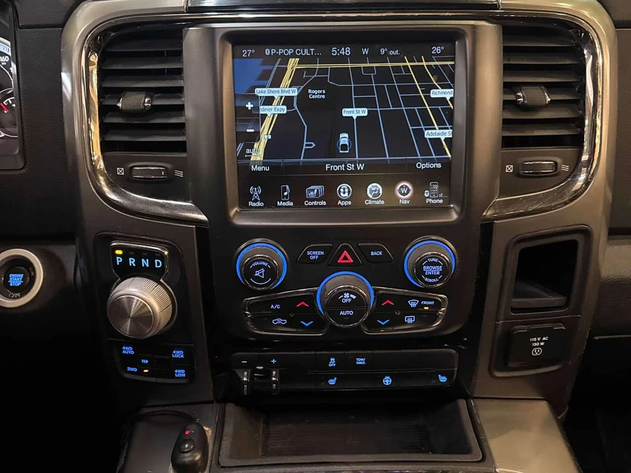 Dodge RAM 1500 * Sport * CARFAX * ����� �� ����������� | Mobile.bg � ����������� 14