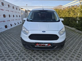 Ford Transit Courier-1.5D-95кс= ПЪТНИЧЕСКИ= EURO 6B, снимка 1