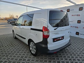 Ford Transit Courier-1.5D-95кс= ПЪТНИЧЕСКИ= EURO 6B, снимка 5