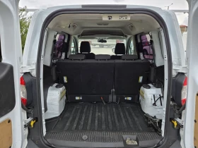 Ford Transit Courier-1.5D-95кс= ПЪТНИЧЕСКИ= EURO 6B, снимка 10