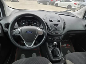 Ford Transit Courier-1.5D-95кс= ПЪТНИЧЕСКИ= EURO 6B, снимка 11