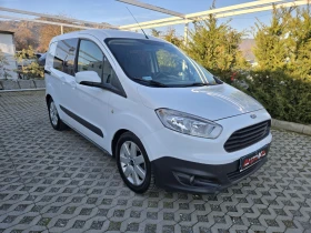 Ford Transit Courier-1.5D-95кс= ПЪТНИЧЕСКИ= EURO 6B, снимка 2