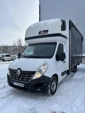 Renault Master БОРД  10 ЕП. ПЕРФЕКТЕН ! ! !, снимка 4