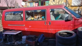 VW T4, снимка 3 - Бусове и автобуси - 53636766