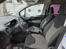 Ford Transit Courier-1.5D-95кс= ПЪТНИЧЕСКИ= EURO 6B | Auto.bg — изображение 7