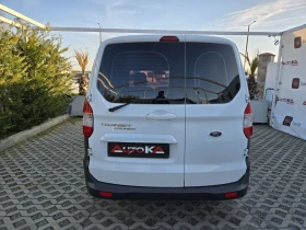 Ford Transit Courier-1.5D-95кс= ПЪТНИЧЕСКИ= EURO 6B | Auto.bg — изображение 4