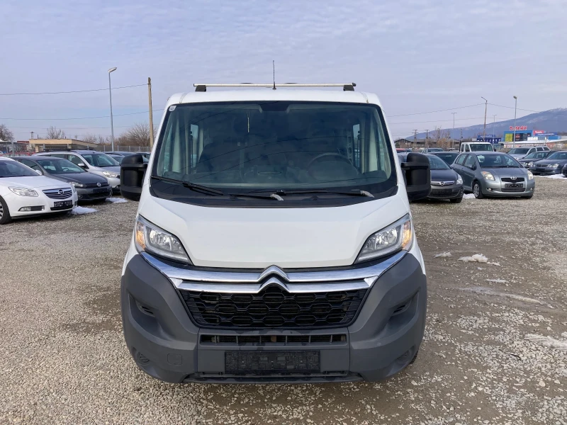 Citroen Jumper 2.2 HDI, снимка 1 - Бусове и автобуси - 49236278