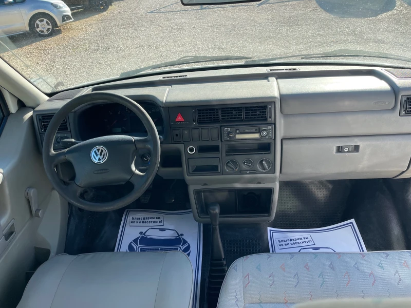 VW T4 2.5TDI , снимка 14 - Бусове и автобуси - 52385848