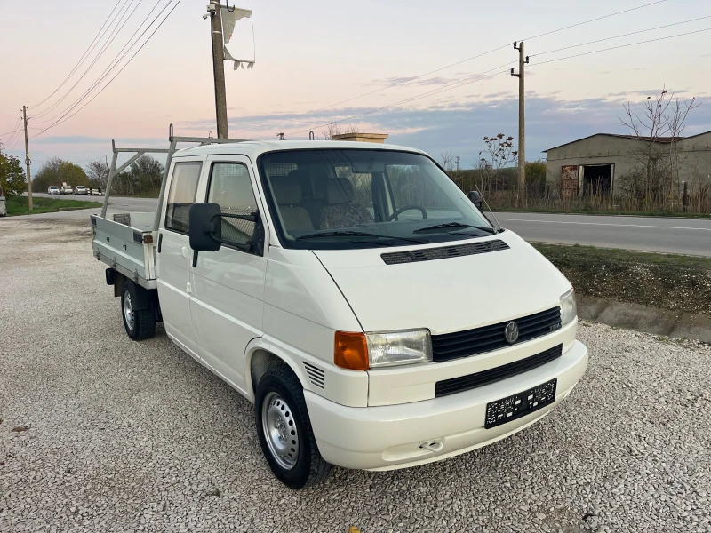 VW T4 2.5TDI , снимка 4 - Бусове и автобуси - 52385848