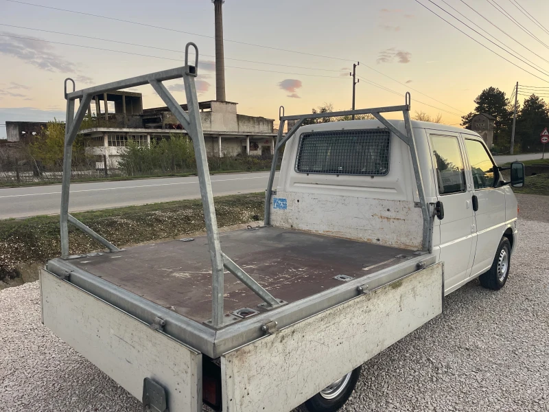 VW T4 2.5TDI , снимка 10 - Бусове и автобуси - 52385848