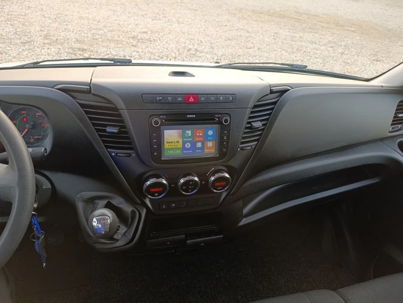 Iveco 35S18 3.0 196000км, снимка 8 - Бусове и автобуси - 52504580