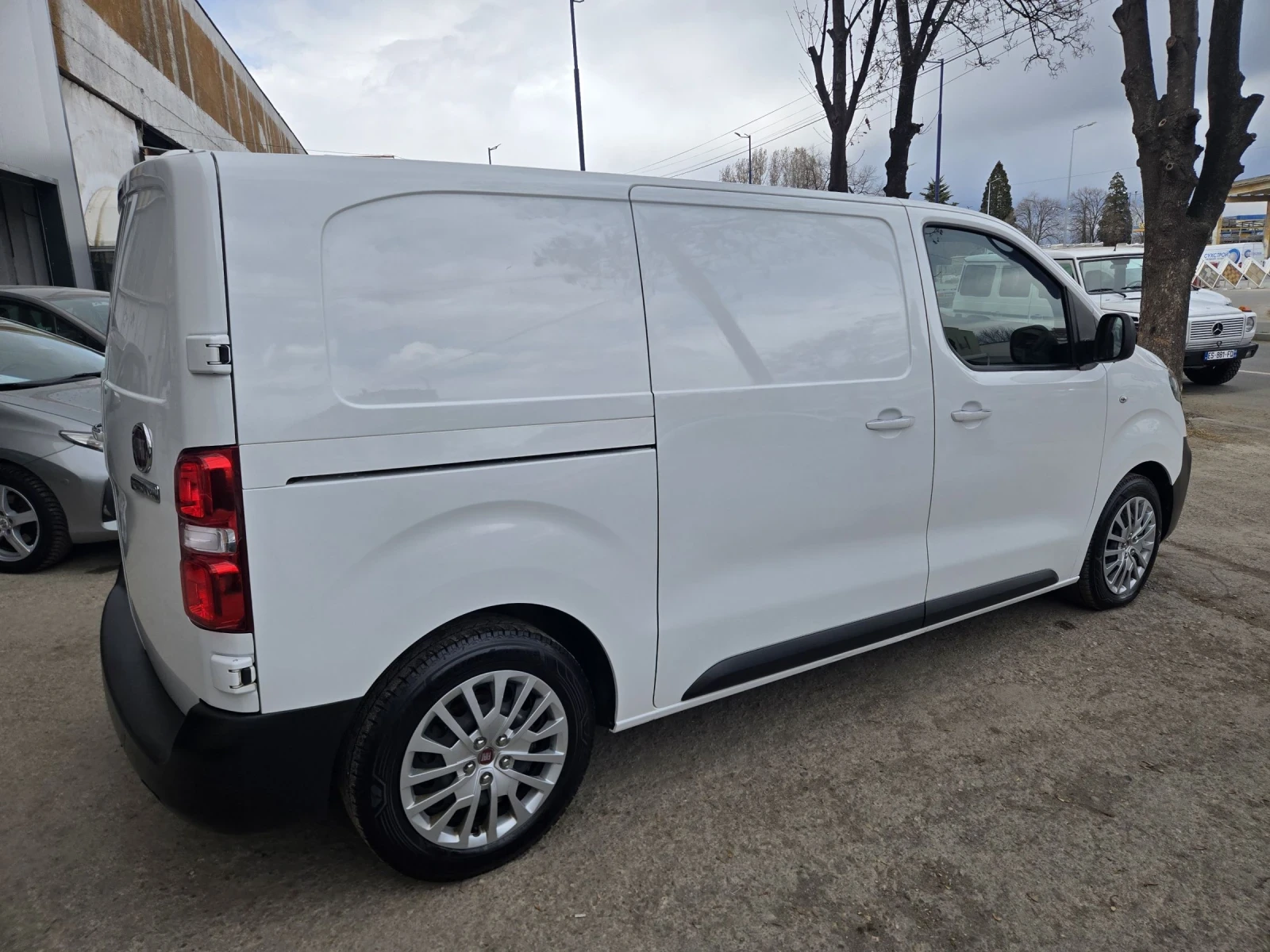 Fiat Scudo 2, 0 дизел автоматик - изображение 3