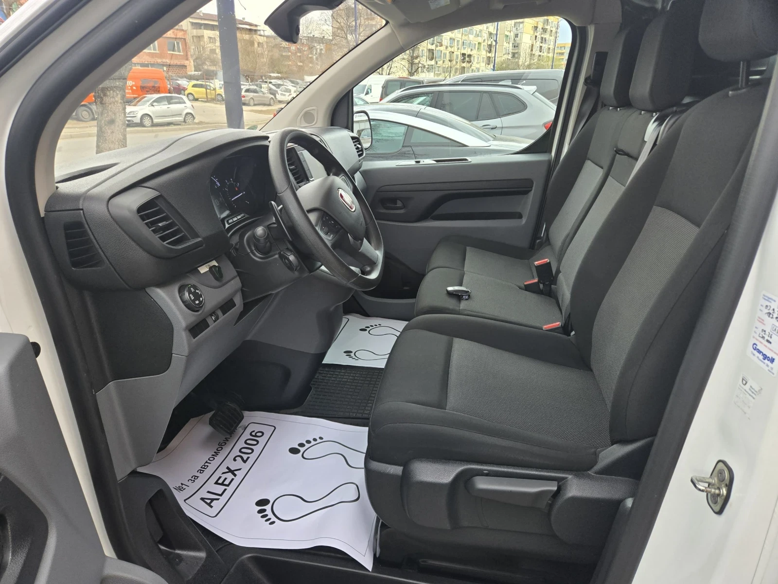 Fiat Scudo 2, 0 дизел автоматик - изображение 5