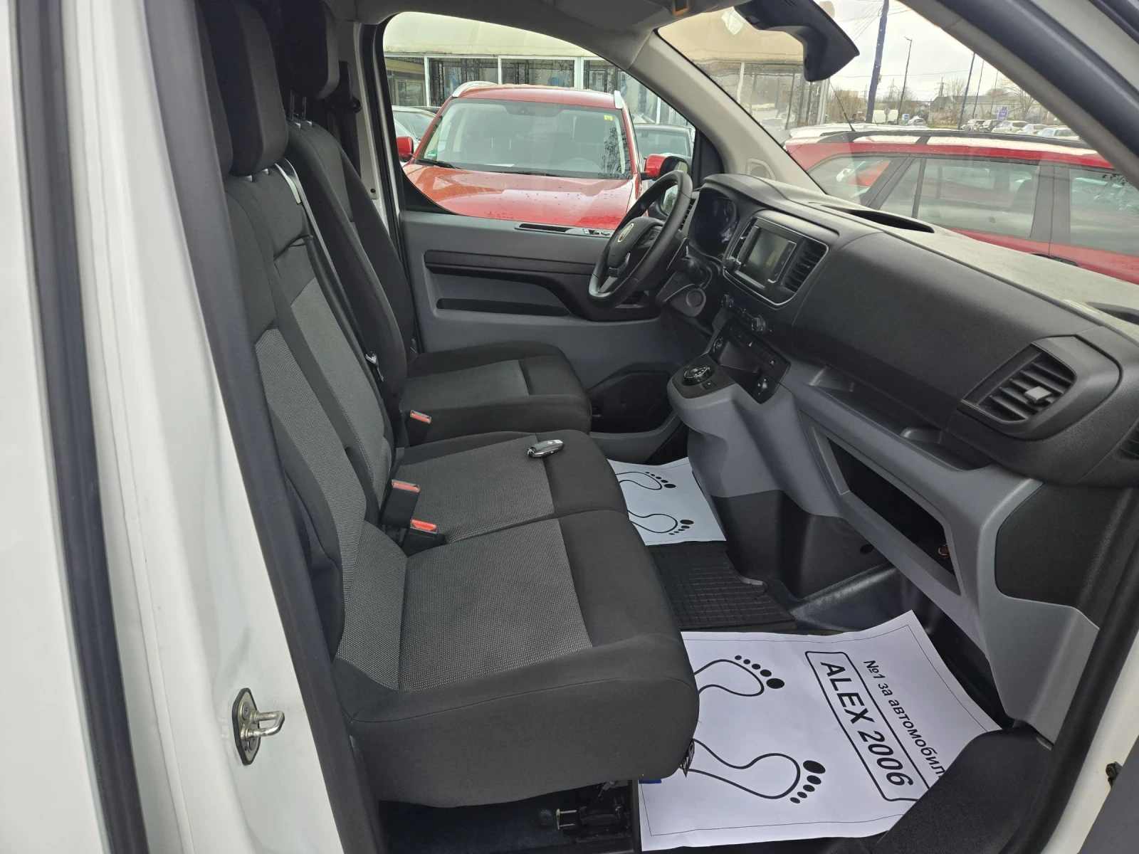 Fiat Scudo 2, 0 дизел автоматик - изображение 6