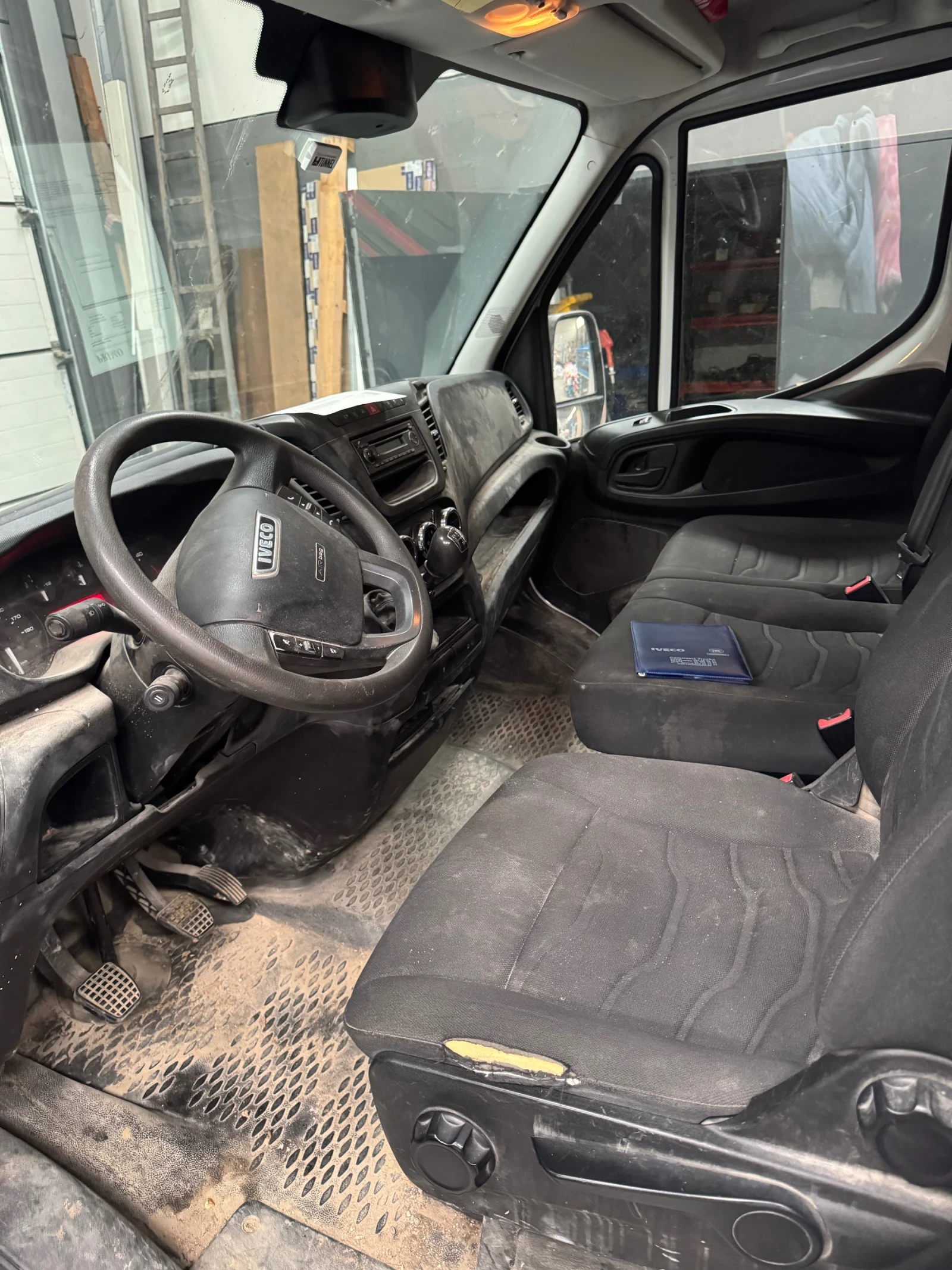 Iveco Daily IVECA DAILY 15-150 - изображение 5