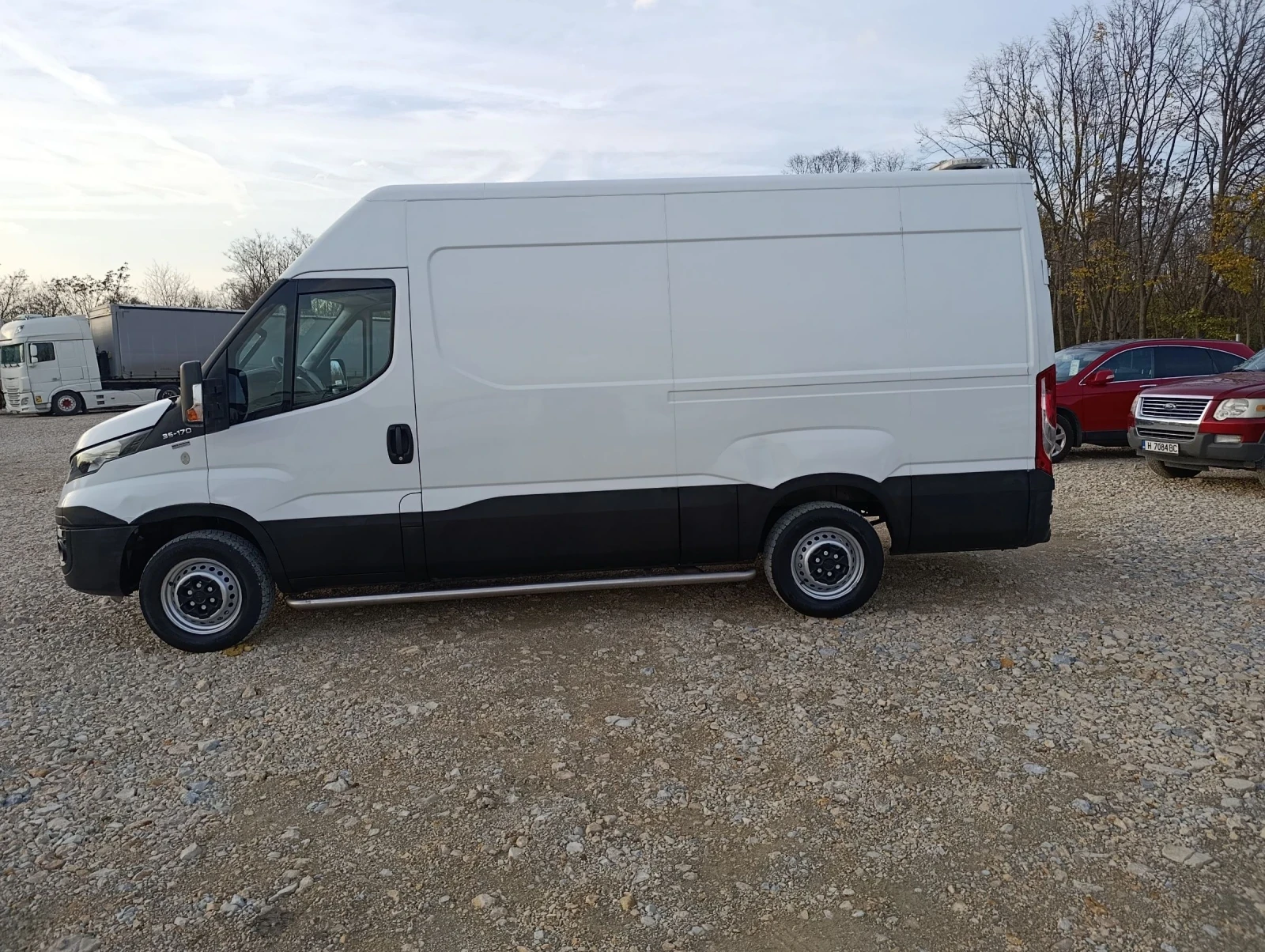 Iveco 35S18 3.0 196000км - изображение 3