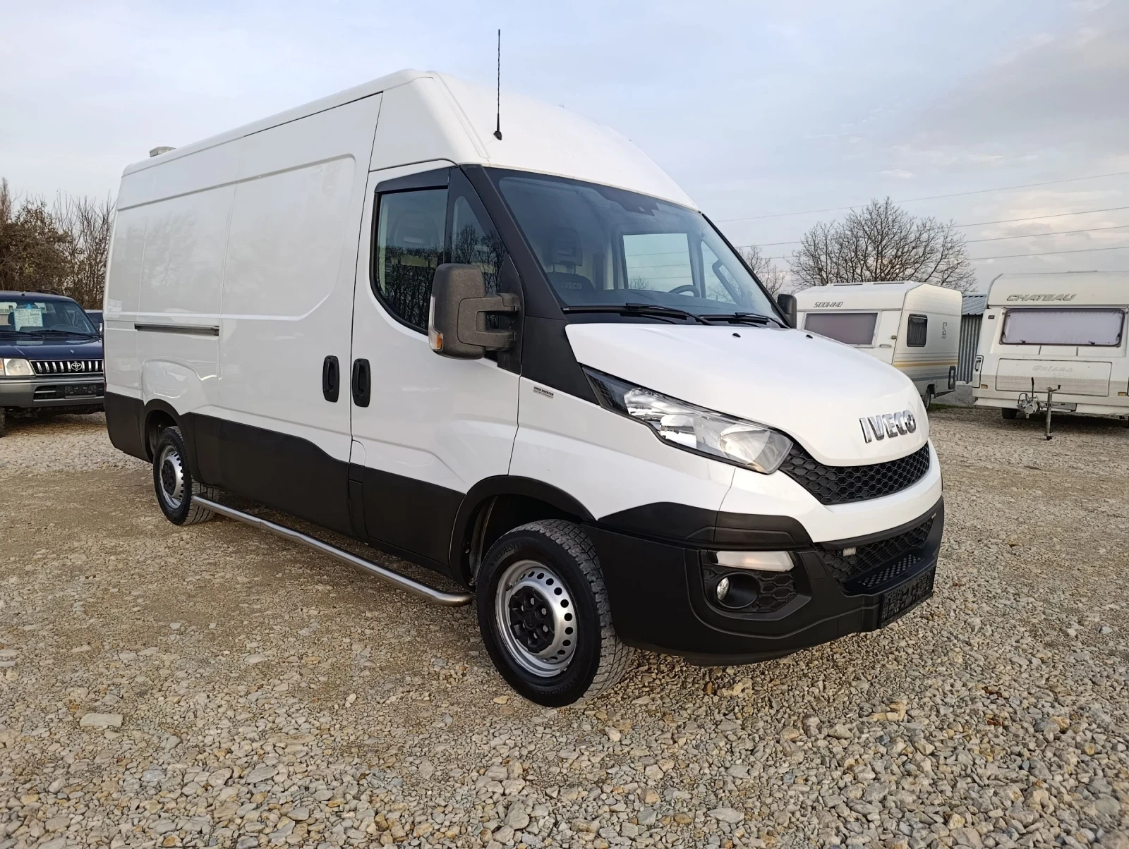 Iveco 35S18 3.0 196000км - изображение 2