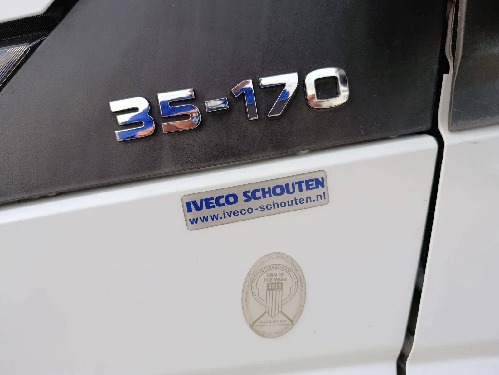 Iveco 35S18 3.0 196000 | Mobile.bg   17