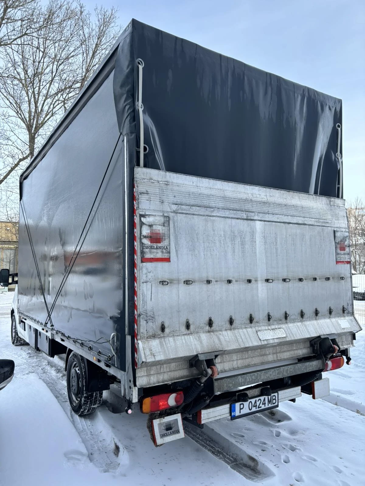 Renault Master БОРД  10 ЕП. ПЕРФЕКТЕН ! ! ! - изображение 2