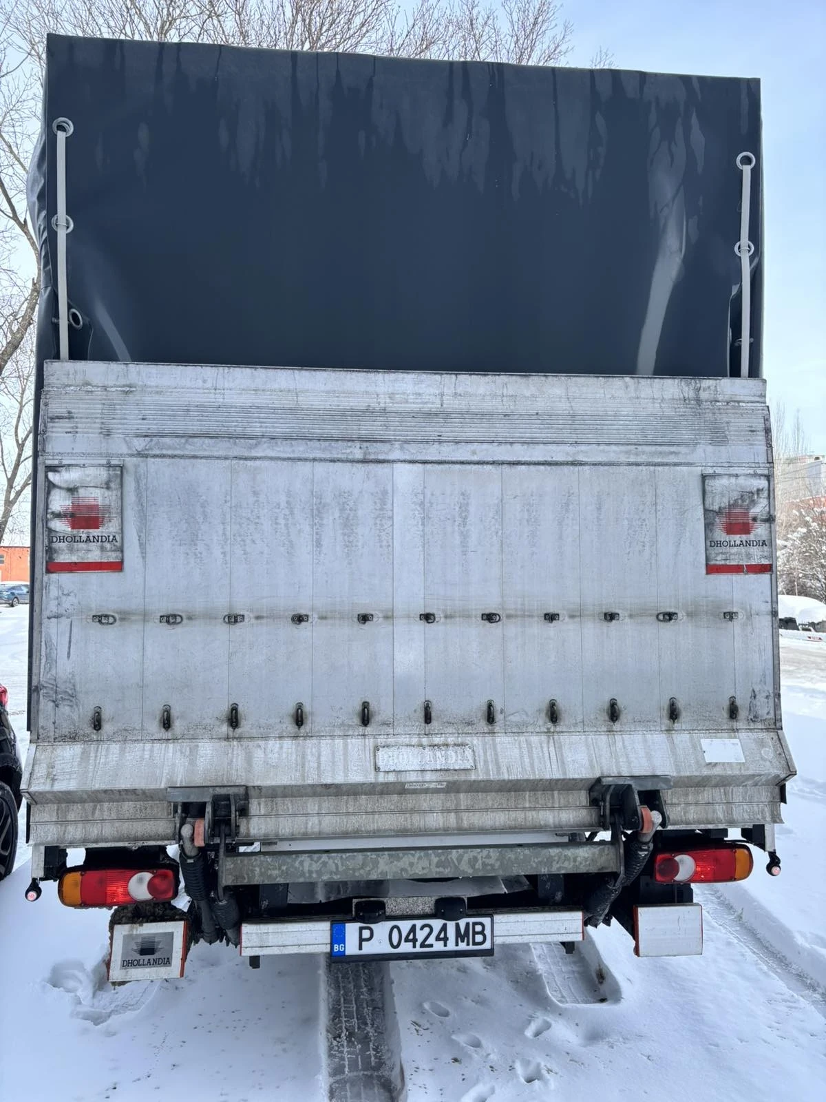 Renault Master БОРД  10 ЕП. ПЕРФЕКТЕН ! ! ! - изображение 3