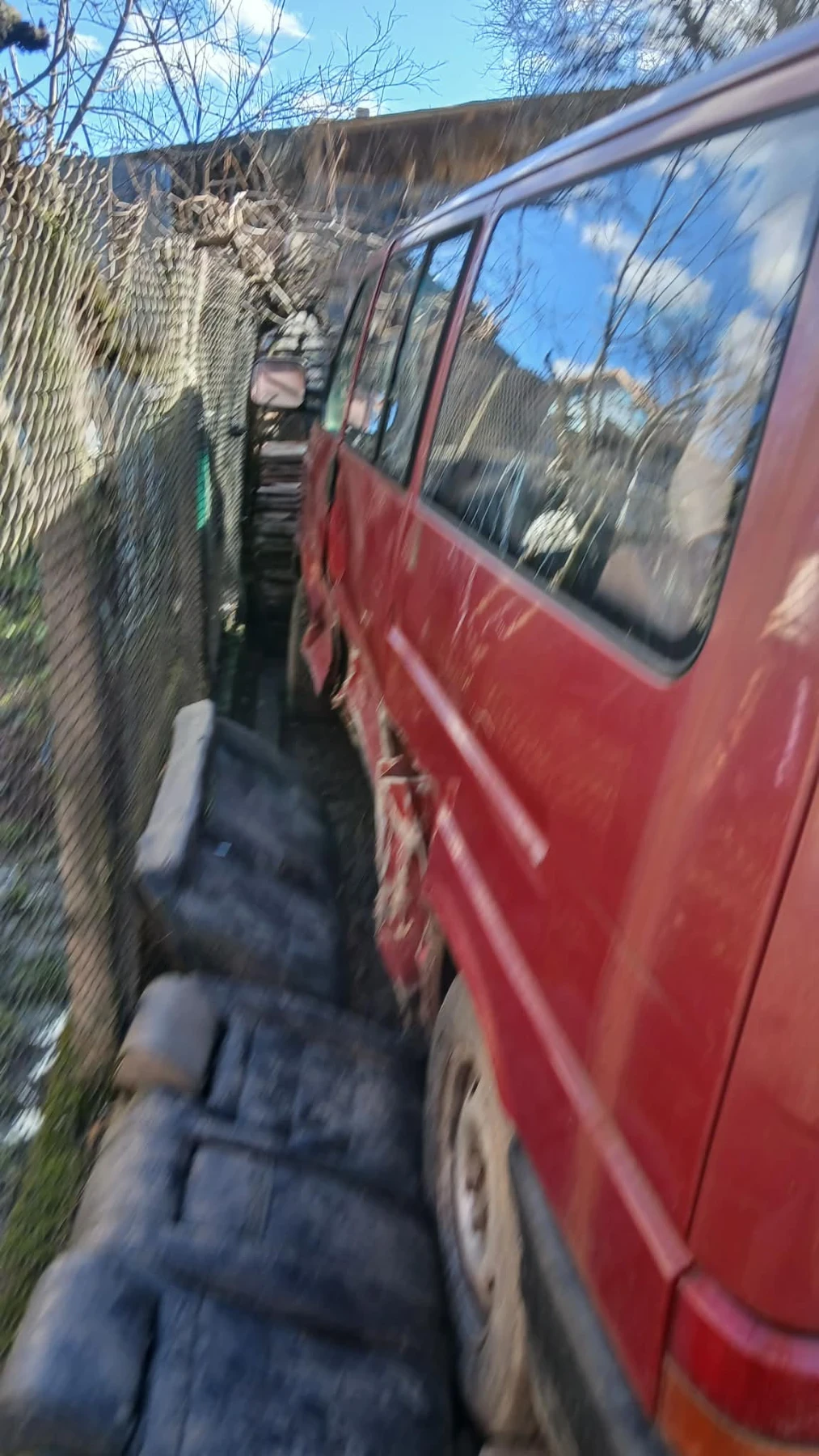 VW T4  - изображение 4