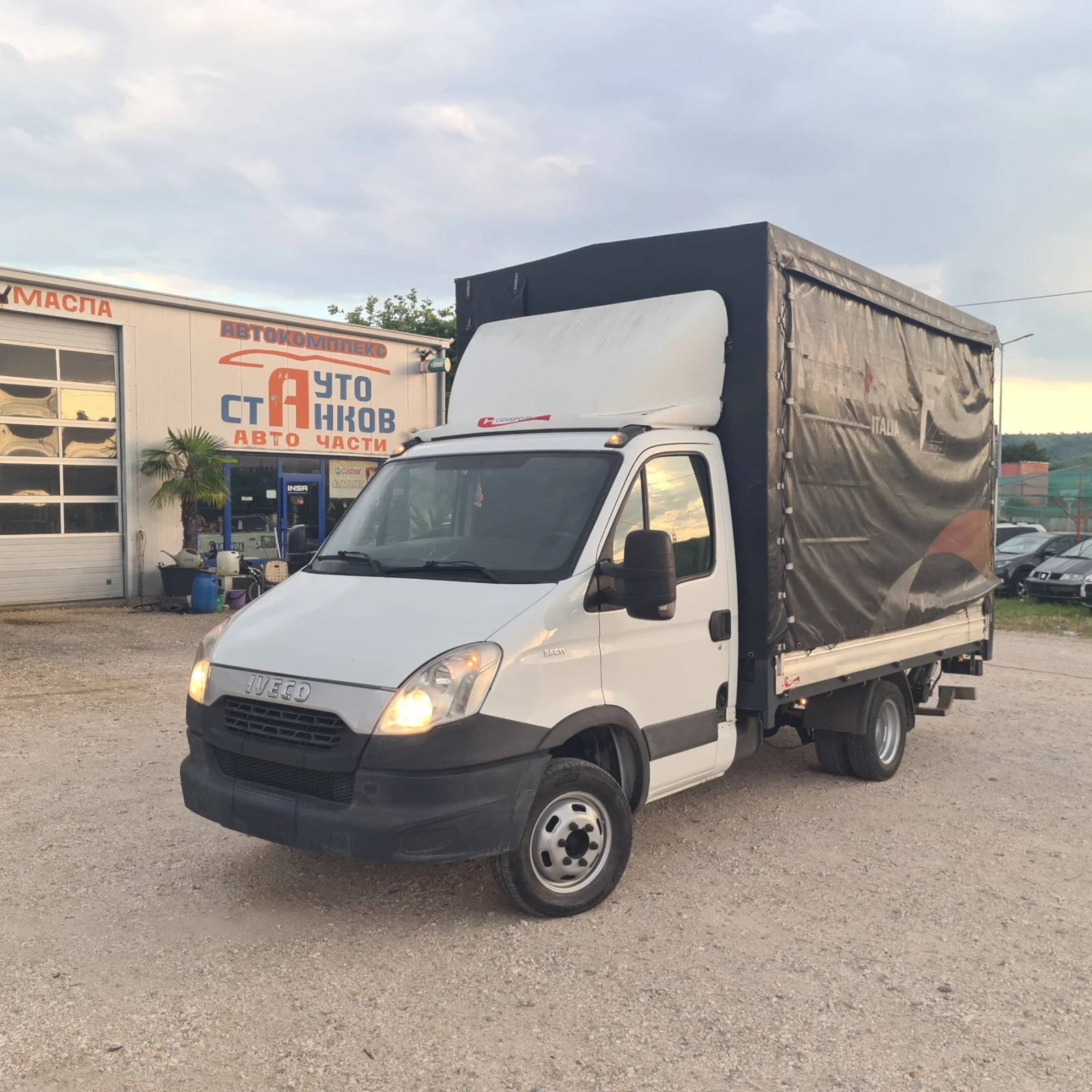 Iveco 35c11