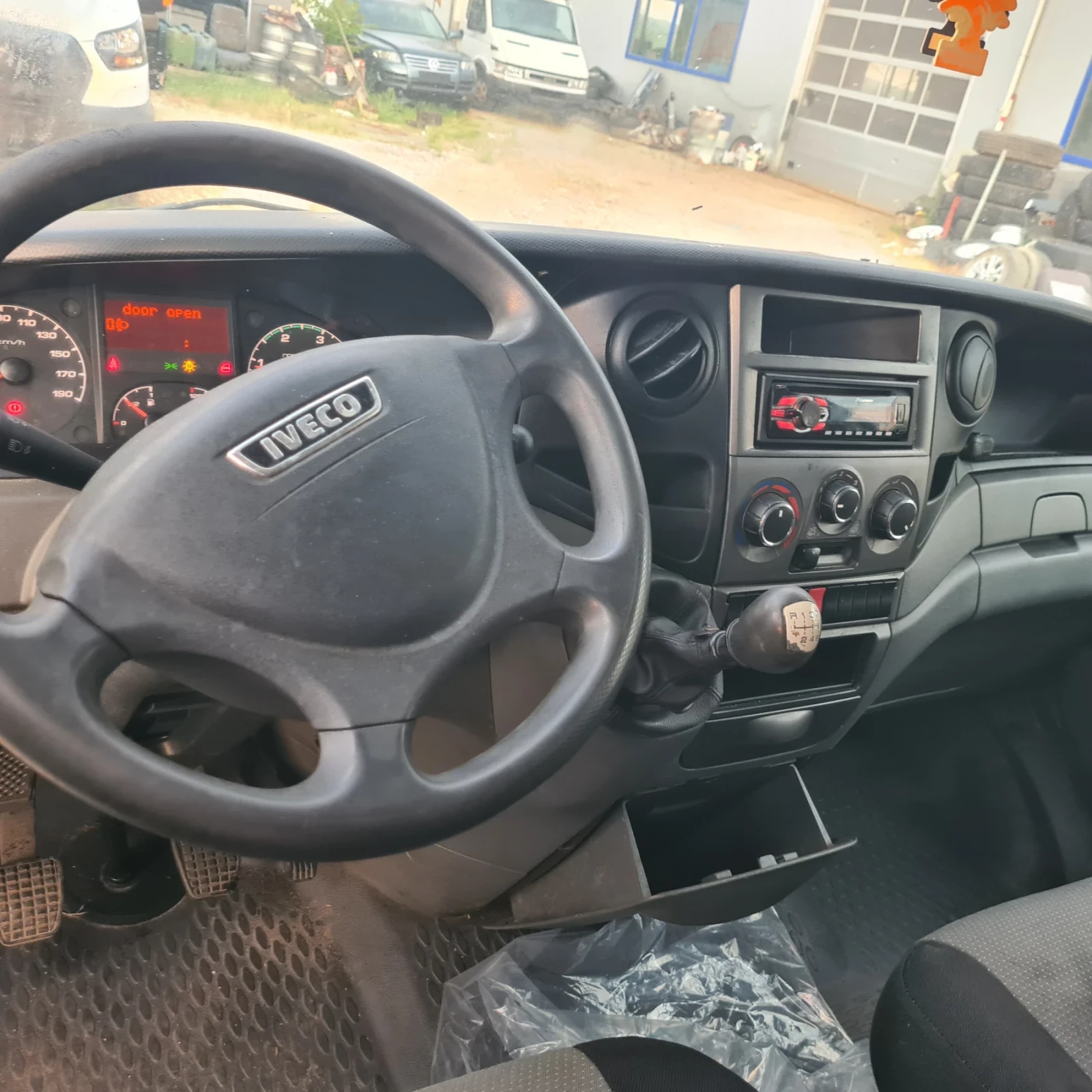 Iveco 35c11, снимка 8 - Бусове и автобуси - 55157588
