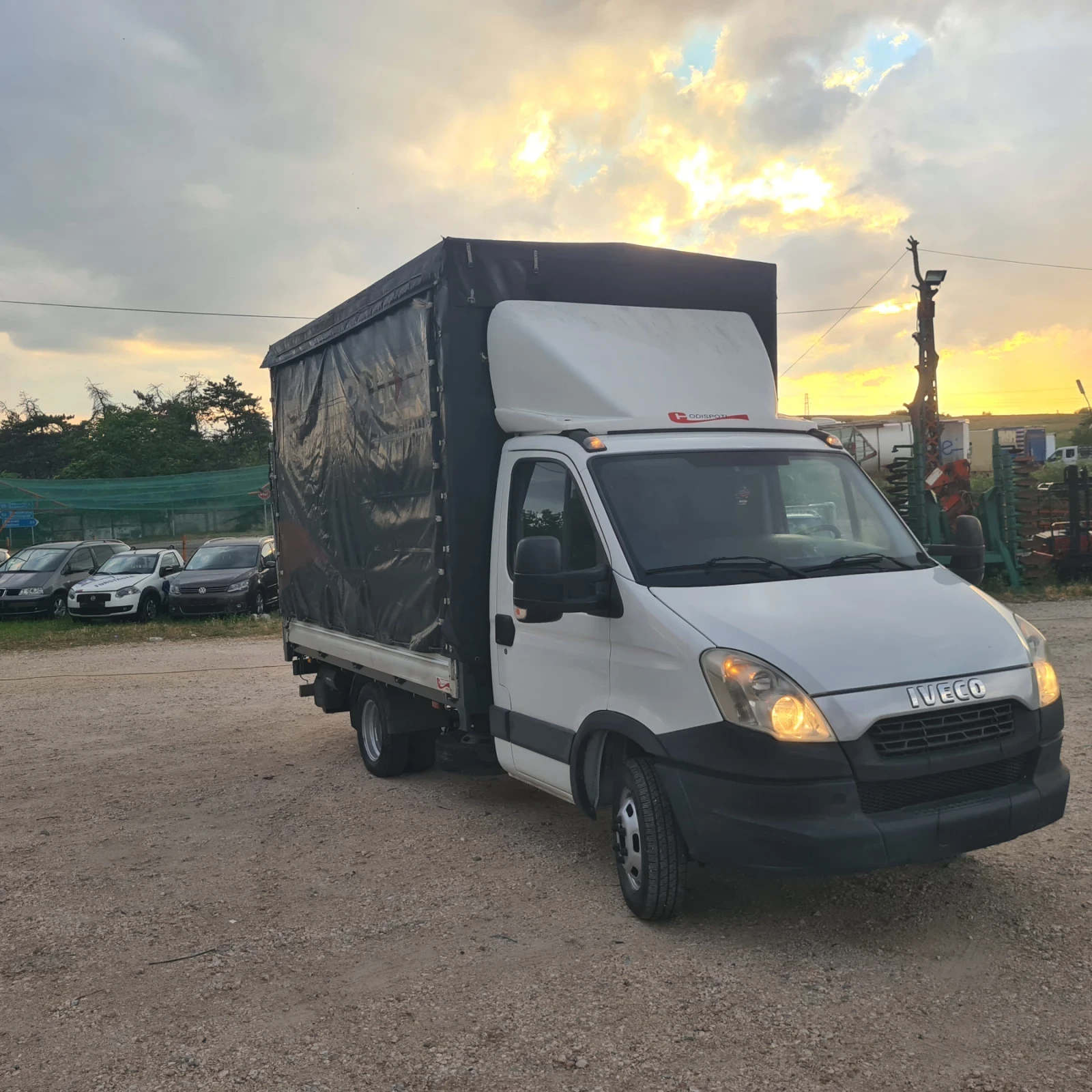 Iveco 35c11, снимка 3 - Бусове и автобуси - 55157588