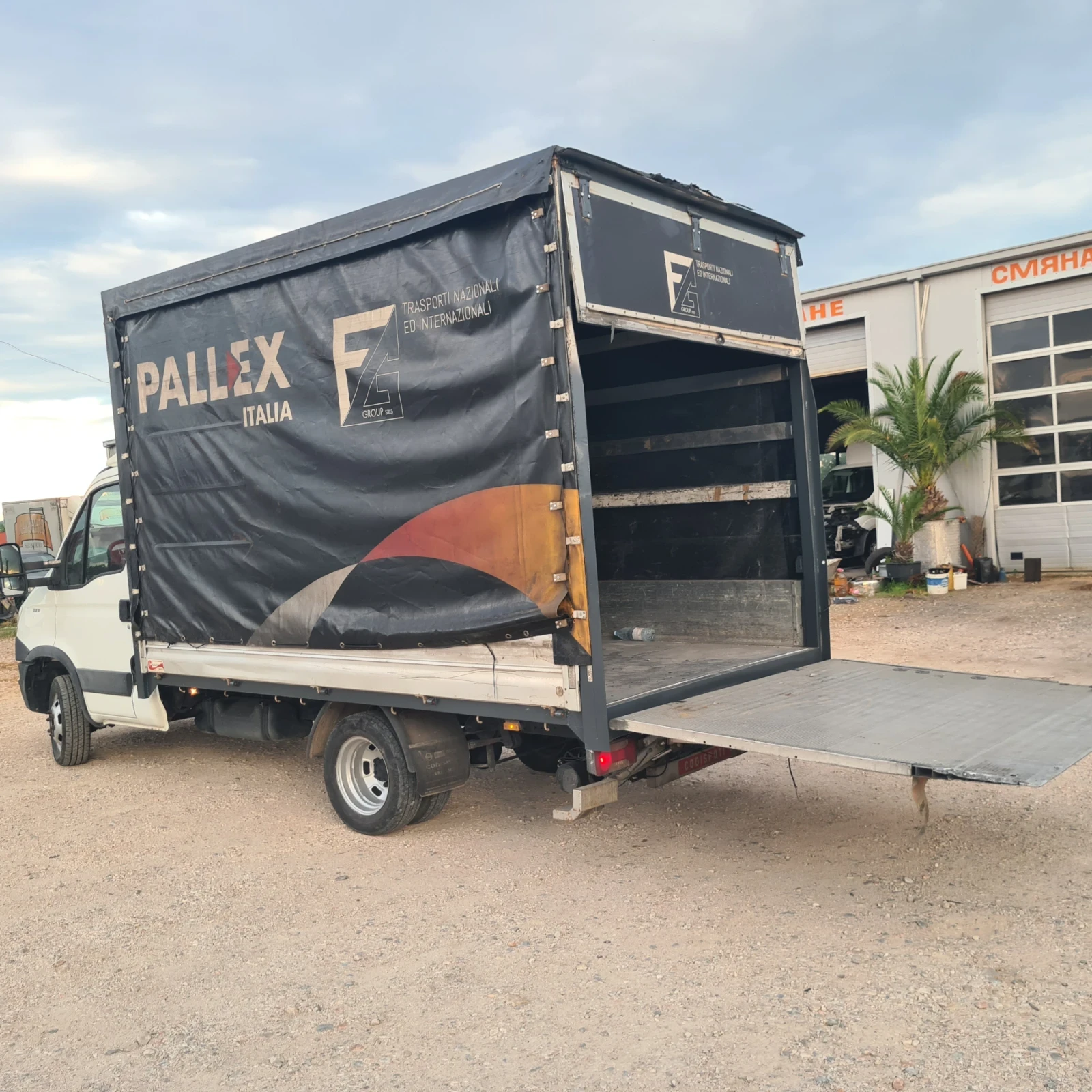 Iveco 35c11, снимка 6 - Бусове и автобуси - 55157588