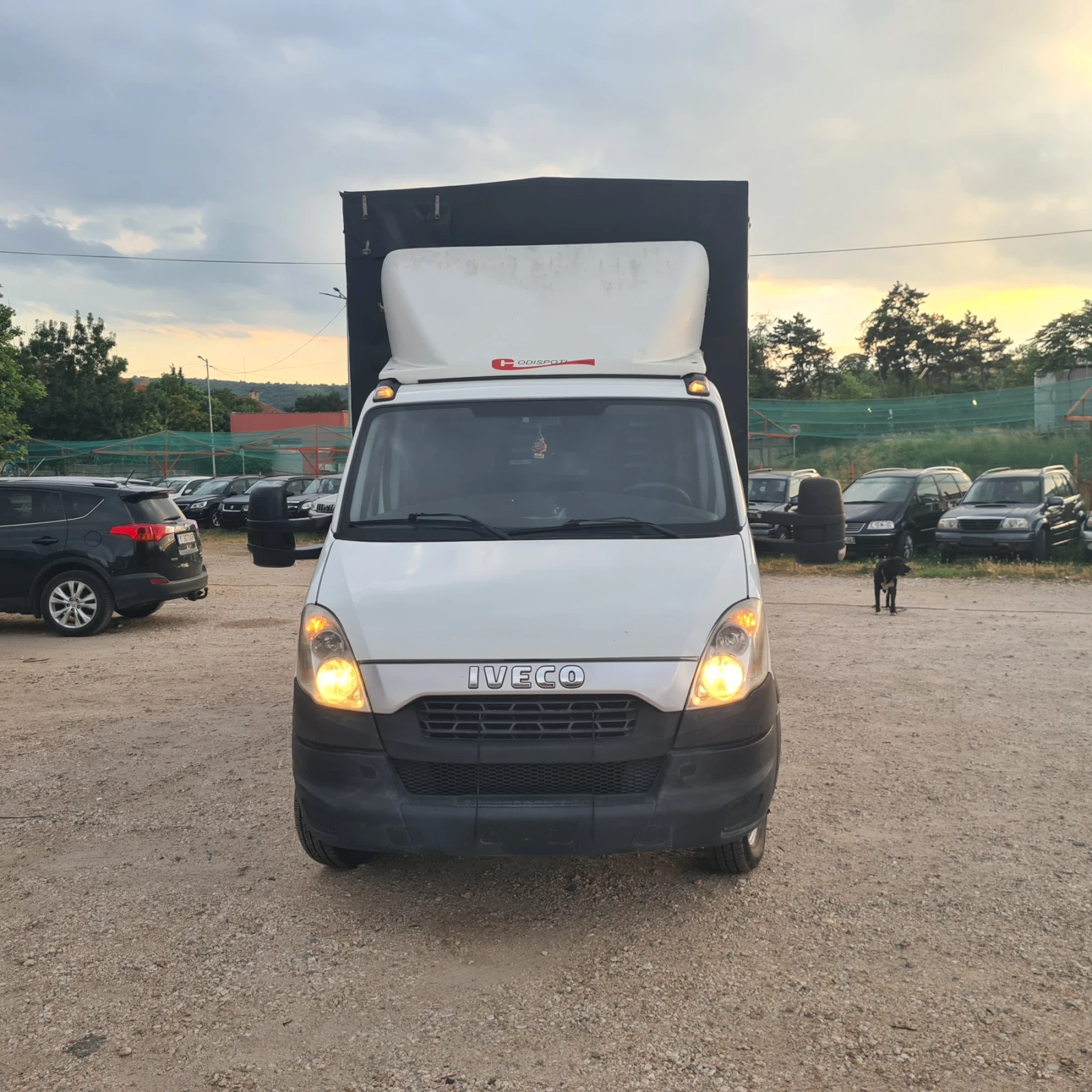 Iveco 35c11, снимка 2 - Бусове и автобуси - 55157588