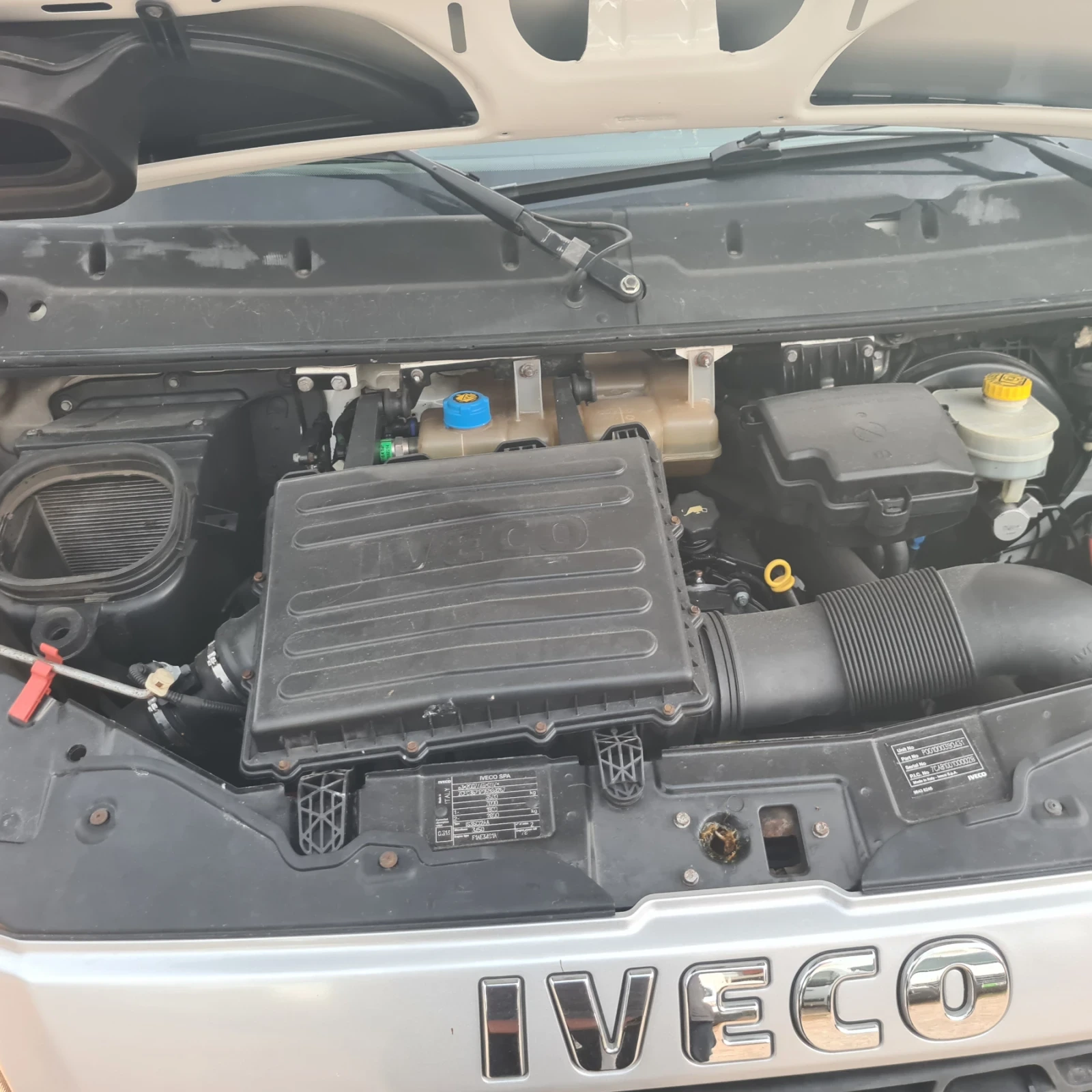 Iveco 35c11, снимка 10 - Бусове и автобуси - 55157588