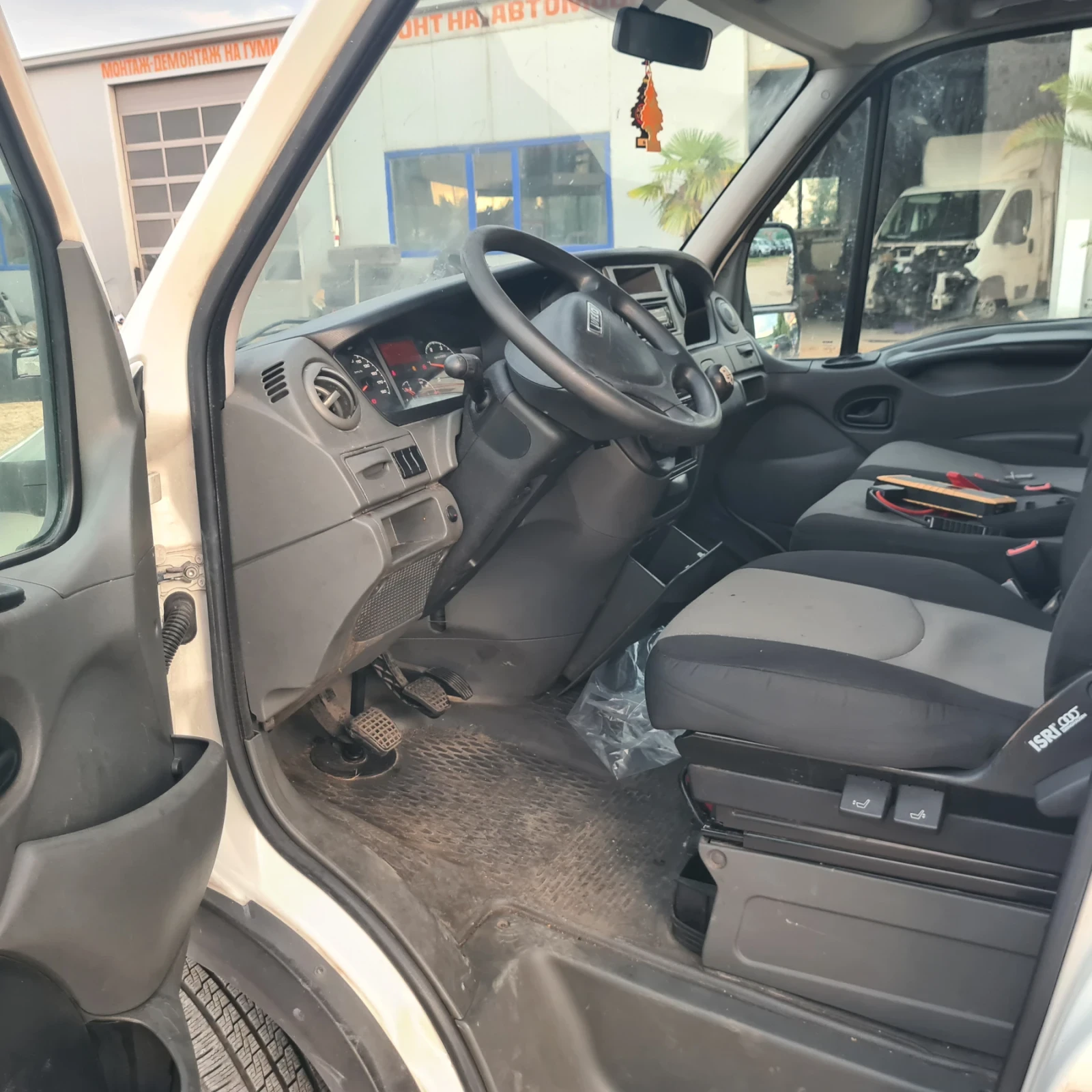 Iveco 35c11, снимка 7 - Бусове и автобуси - 55157588
