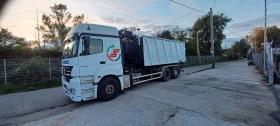 Mercedes-Benz 2543 | Mobile.bg    3