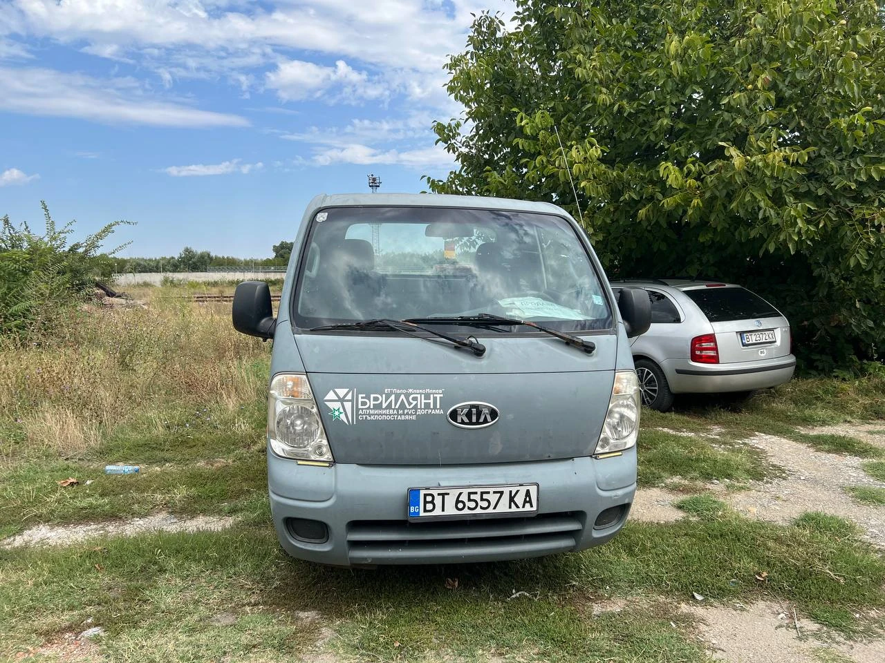 Kia K2500 CRDi