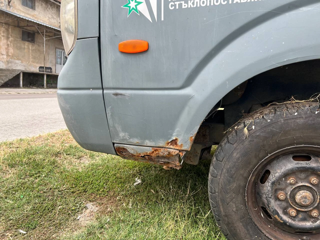 Kia K2500 CRDi, снимка 11 - Камиони - 56273472