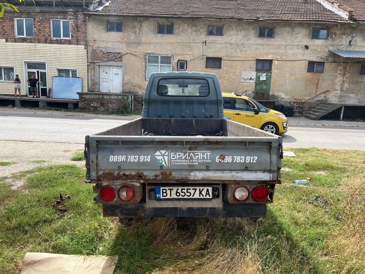 Kia K2500 CRDi, снимка 3 - Камиони - 56273472