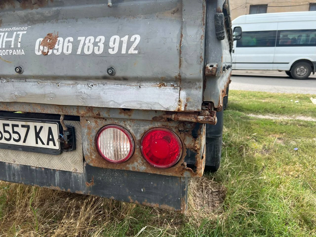 Kia K2500 CRDi, снимка 7 - Камиони - 56273472