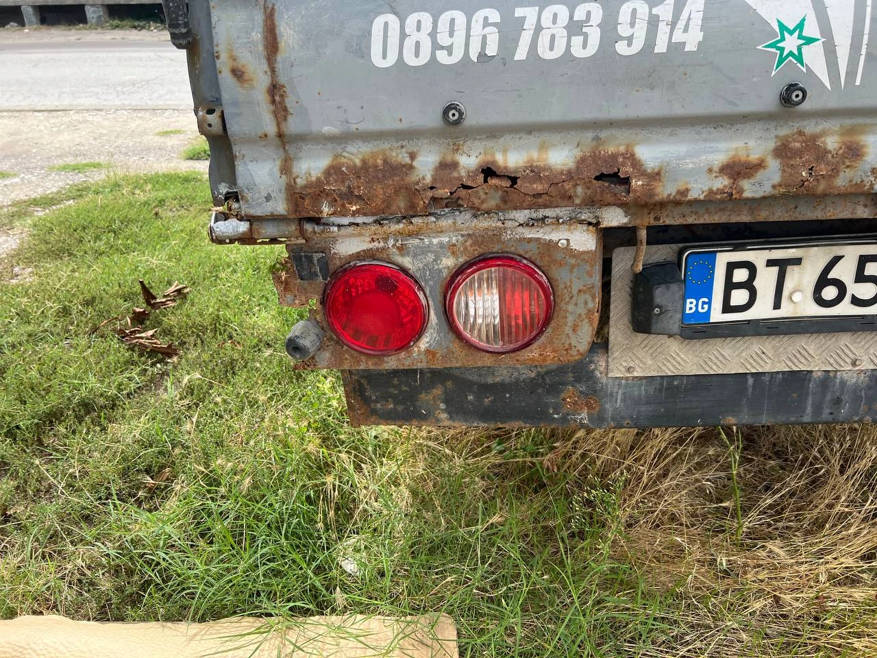 Kia K2500 CRDi, снимка 6 - Камиони - 56273472