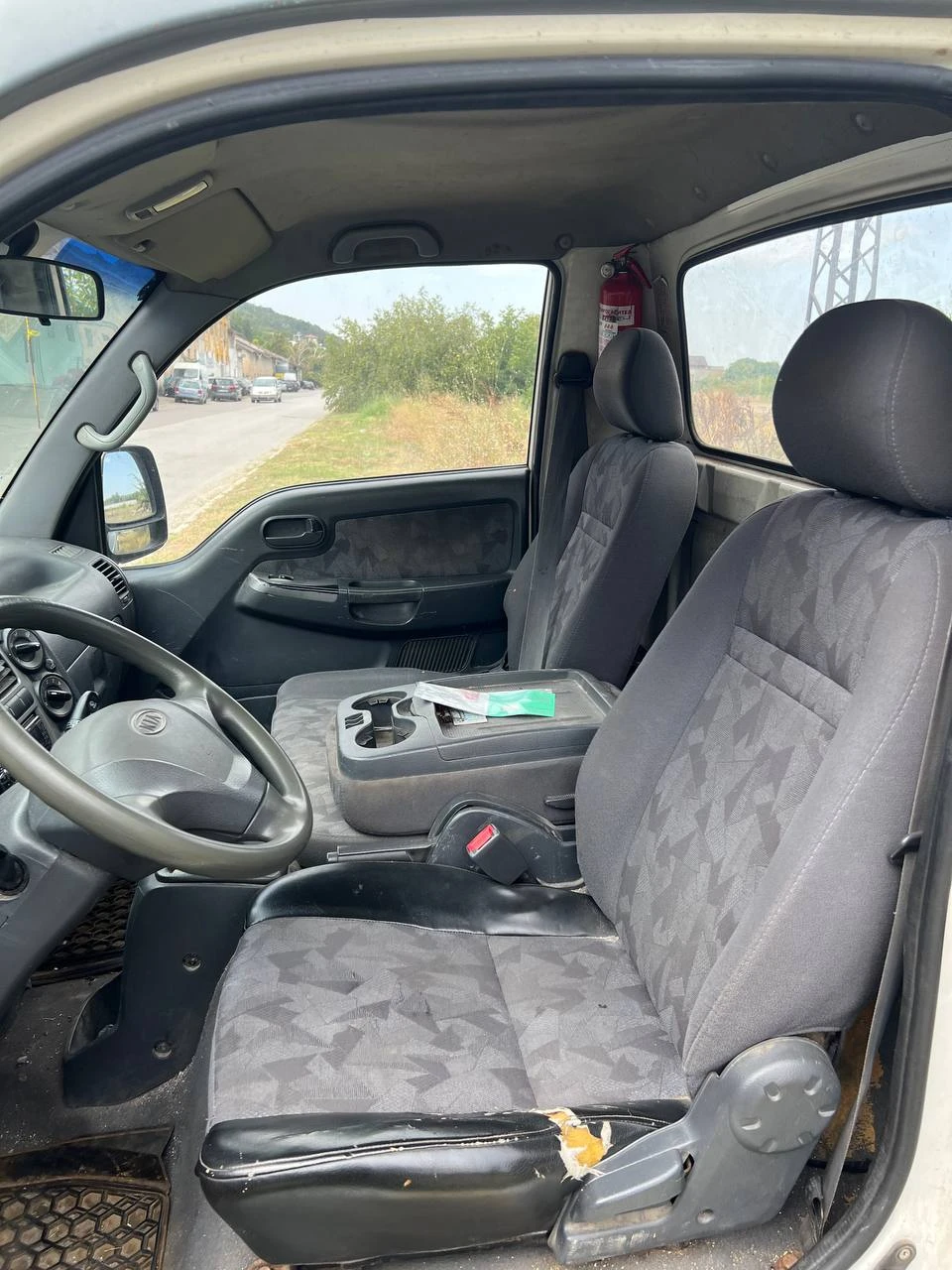 Kia K2500 CRDi, снимка 13 - Камиони - 56273472