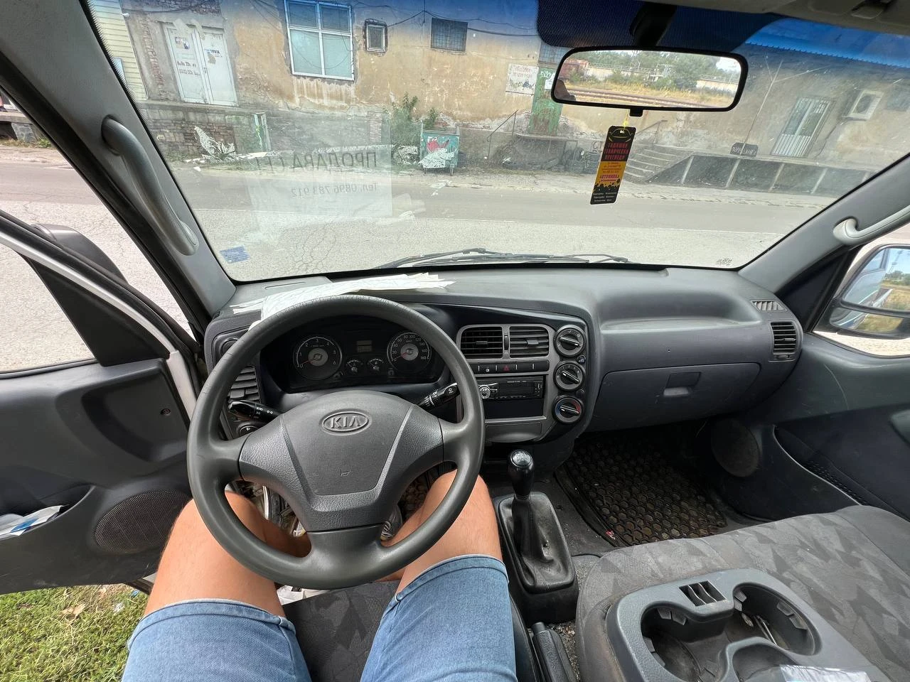 Kia K2500 CRDi, снимка 15 - Камиони - 56273472